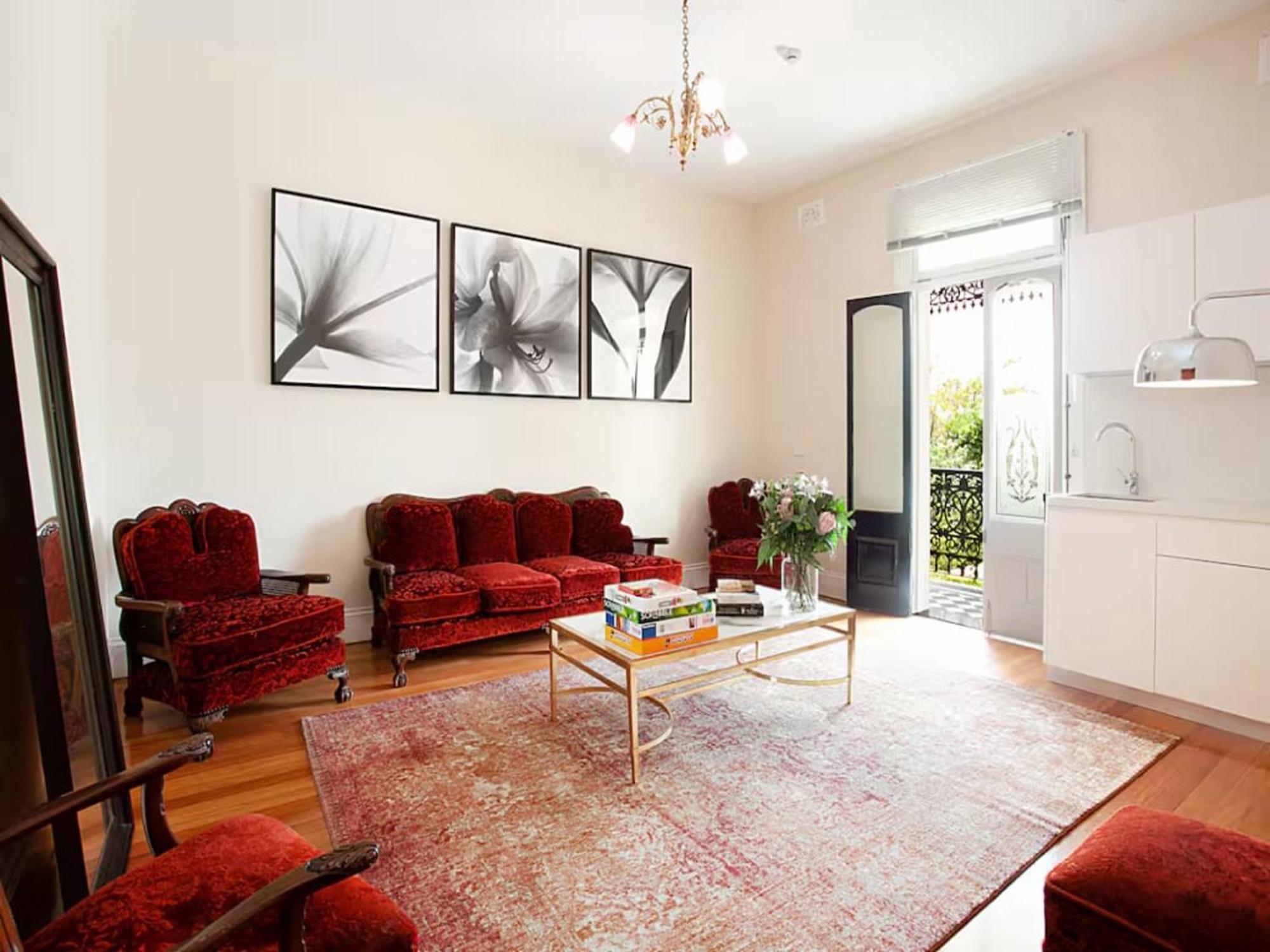 Apartment Lovely With Patio 25 Min From Cbd Sydney